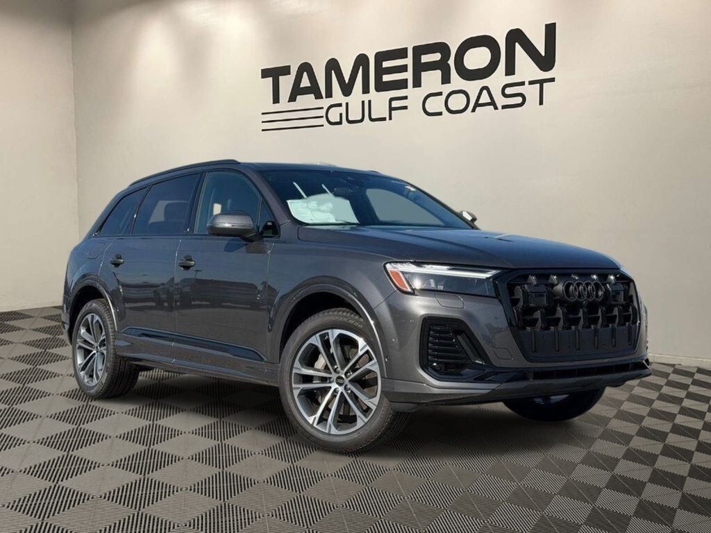 2026 AUDI Q7