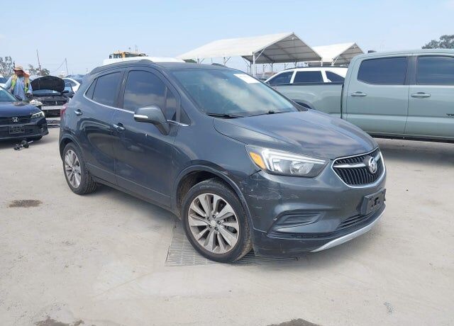 2017 BUICK Encore