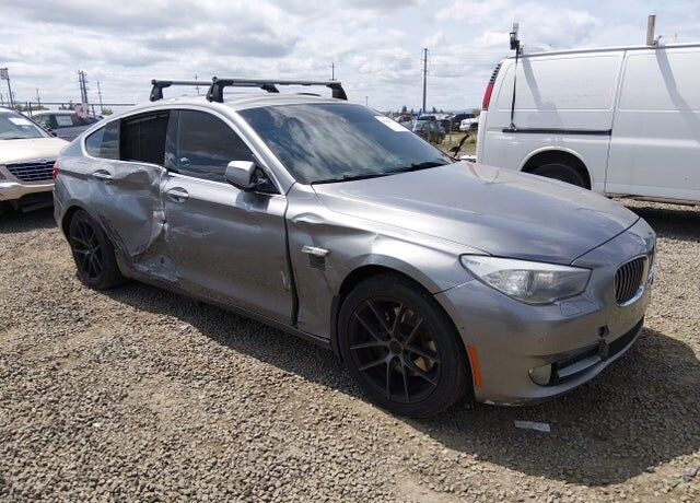 2011 BMW 5 Series