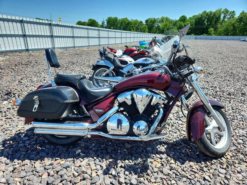 Honda VT1300 (Interstate)