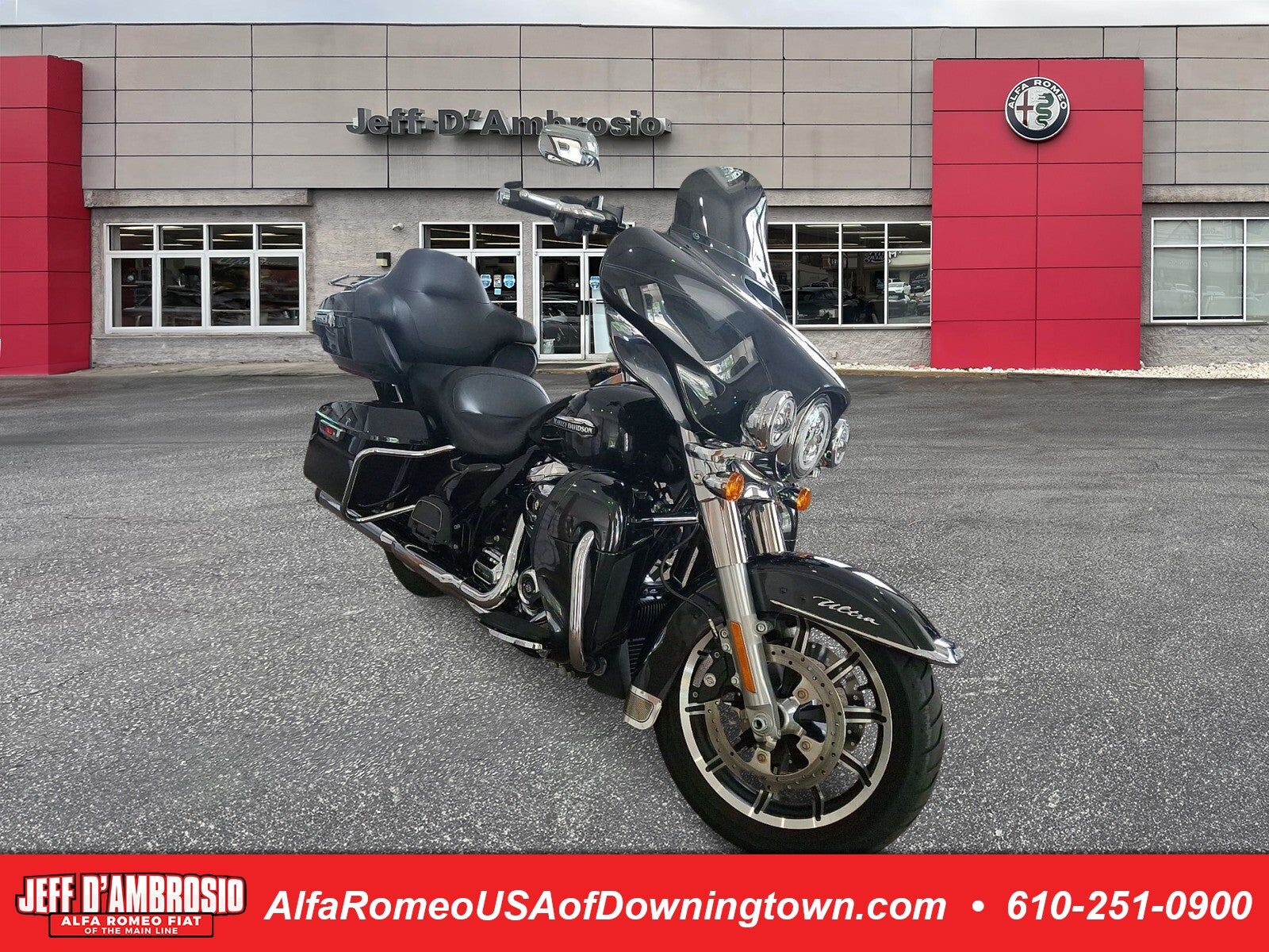 2018 HARLEY DAVIDSON FLHTCU / Electra Glide Ultra Classic