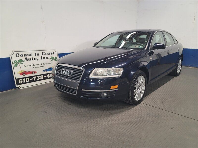 2006 AUDI A6
