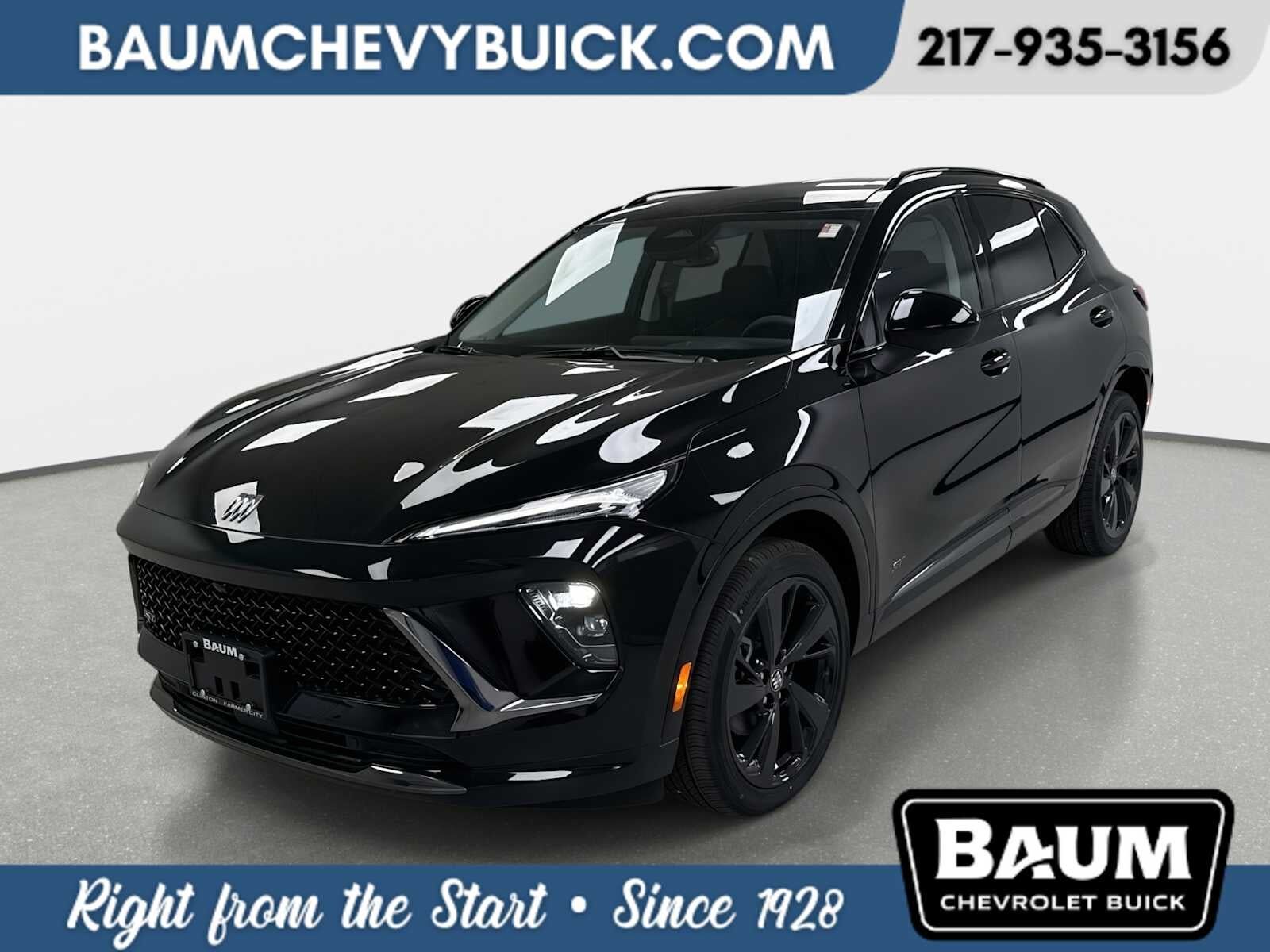 2026 BUICK Envision