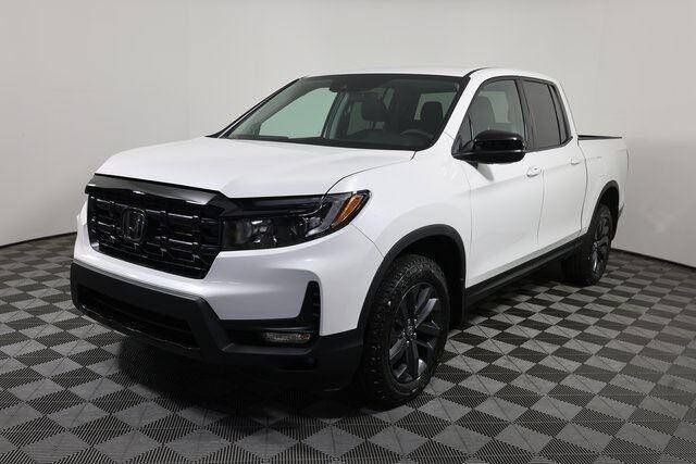 2026 HONDA Ridgeline