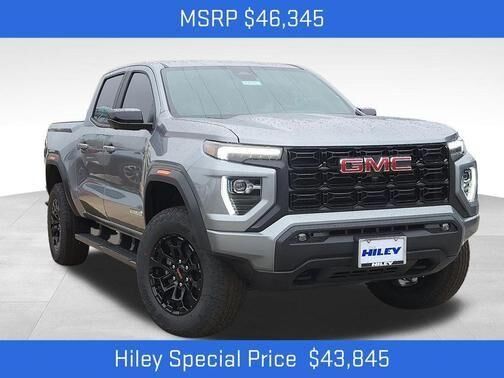 2026 GMC Canyon