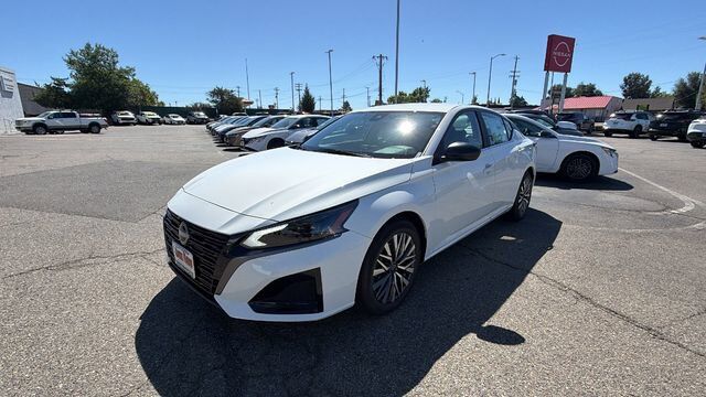 2026 NISSAN Altima
