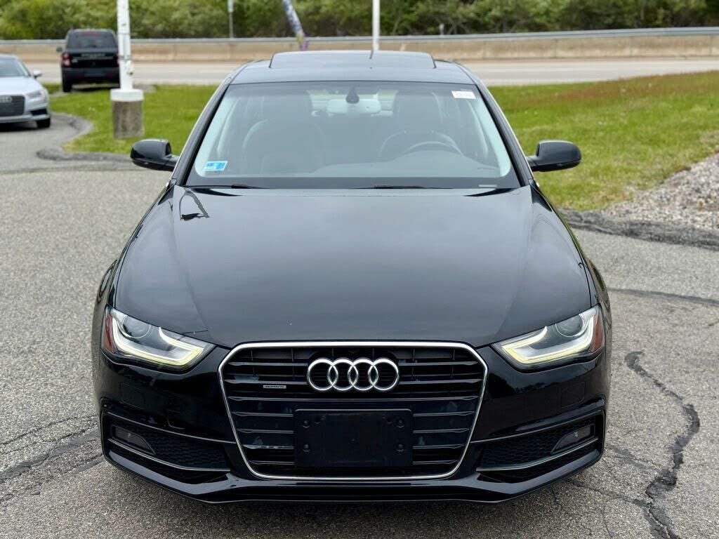 2016 Audi A4