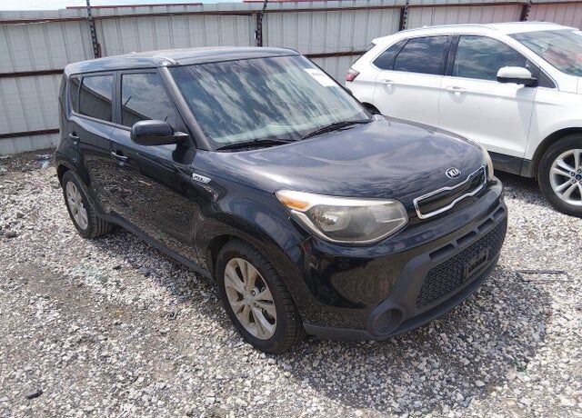 2015 KIA Soul