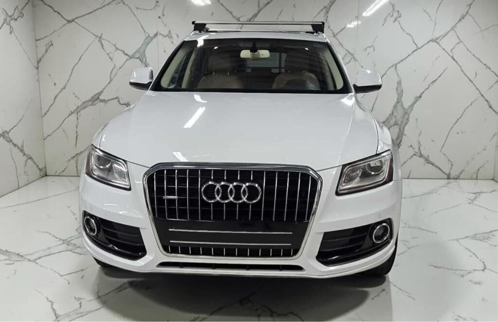 2015 Audi Q5