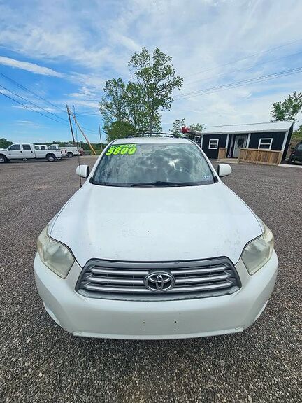 2008 TOYOTA Highlander