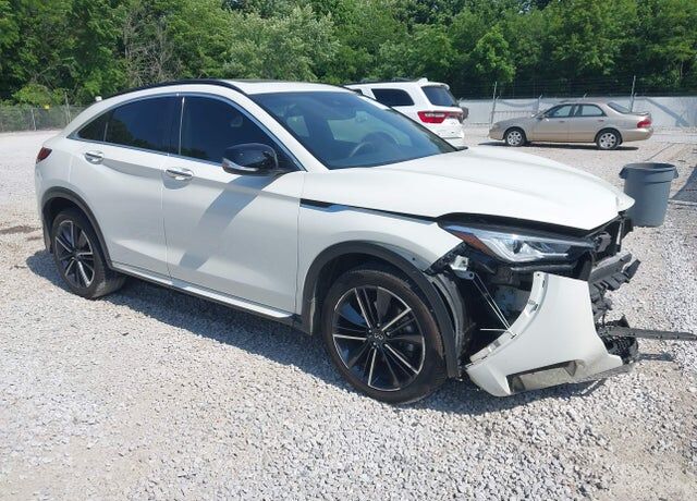 2022 INFINITI QX55