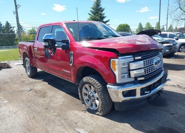 2018 FORD F-350