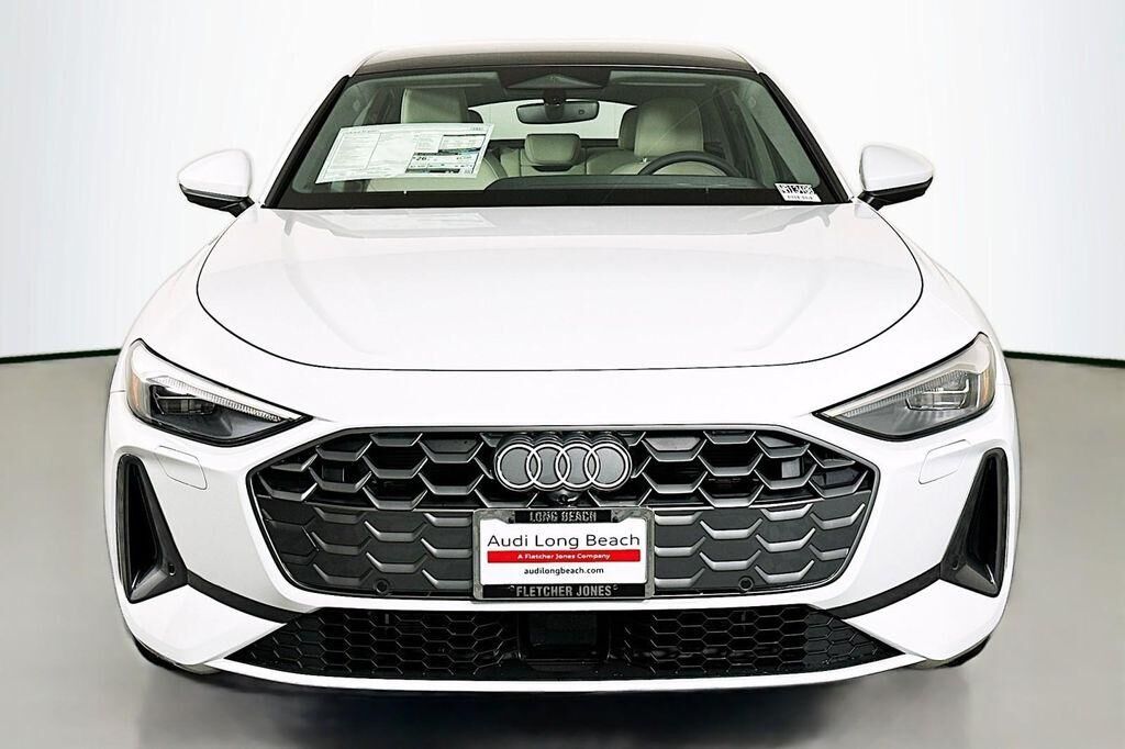 2026 Audi A5