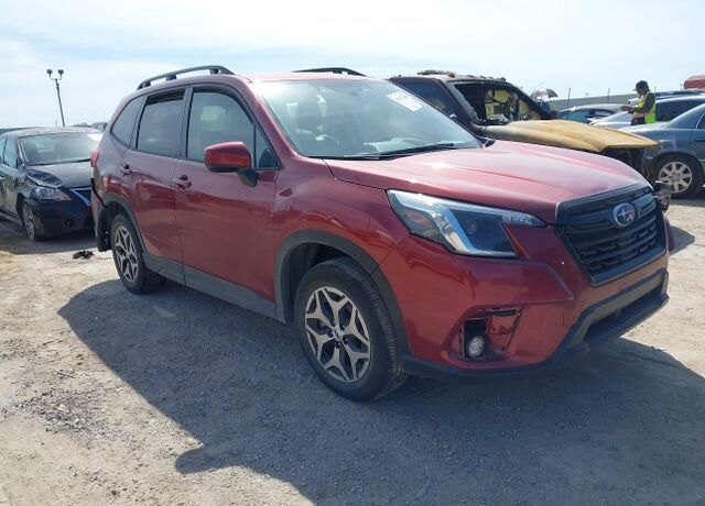 2024 SUBARU Forester
