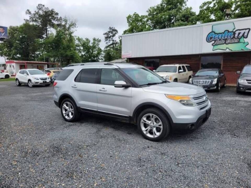 2013 FORD Explorer
