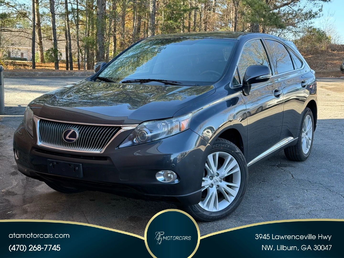 2011 LEXUS RX