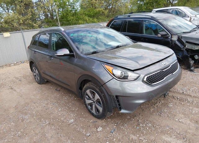 2018 KIA Niro