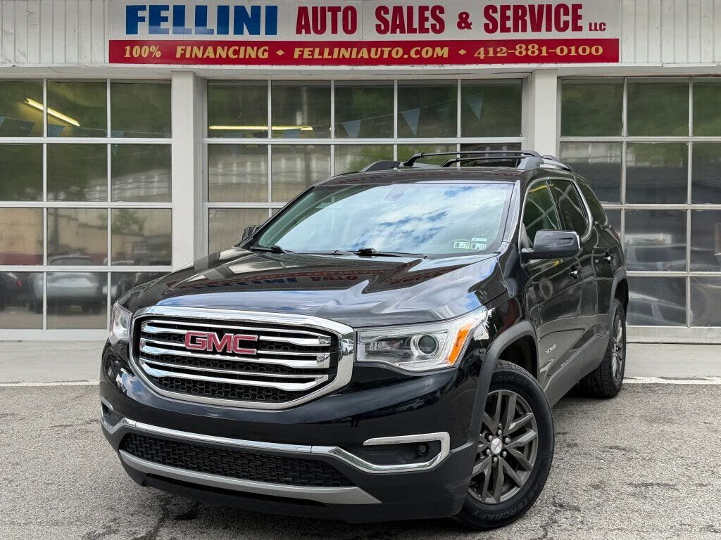 2019 GMC Acadia