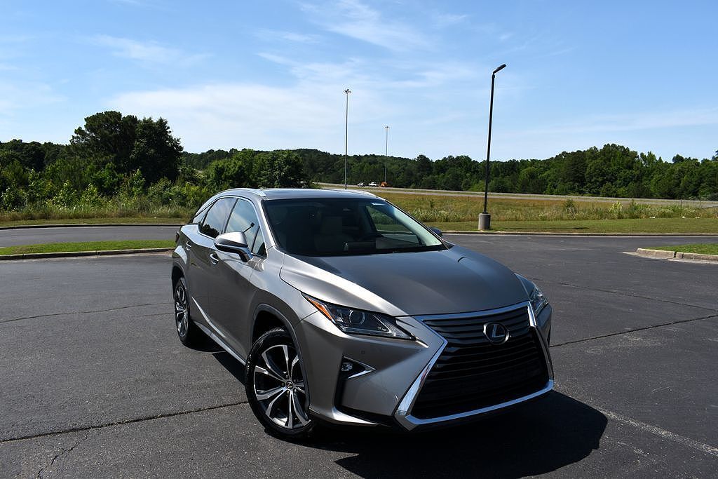 2018 LEXUS RX