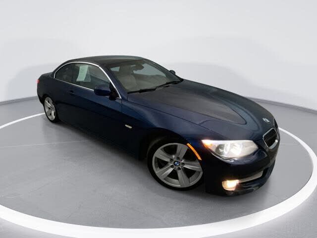 2011 BMW 3 Series