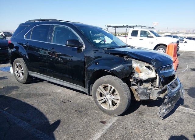 2013 CHEVROLET Equinox