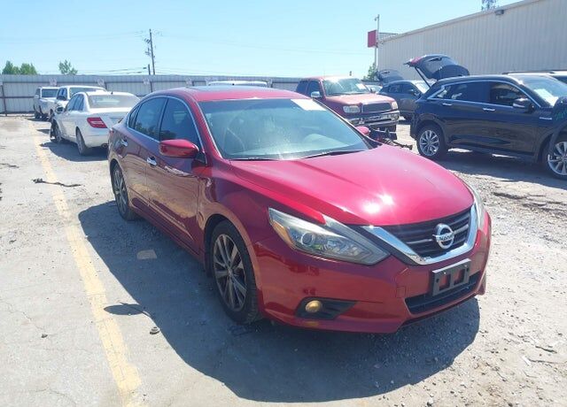 2018 NISSAN Altima