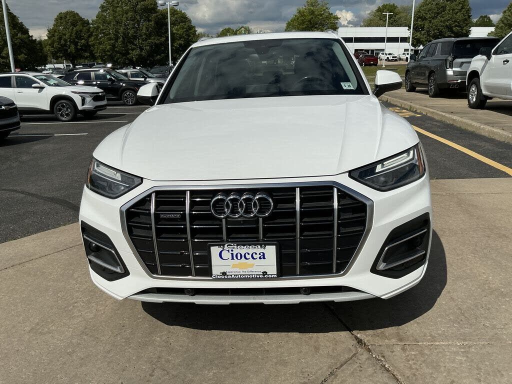 2021 Audi Q5