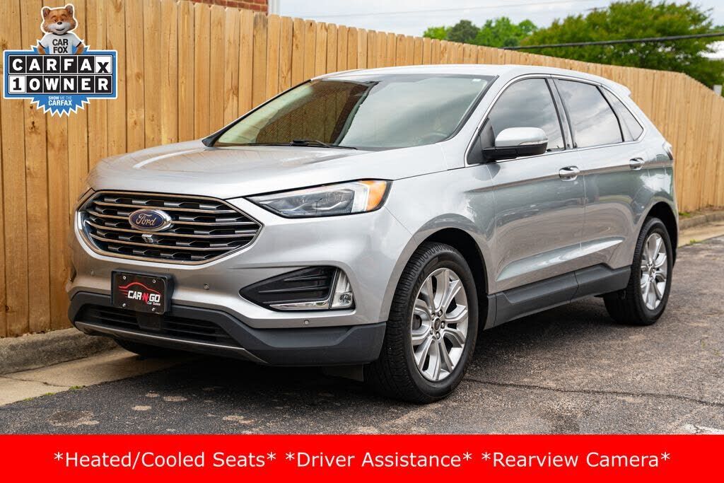 2023 FORD Edge
