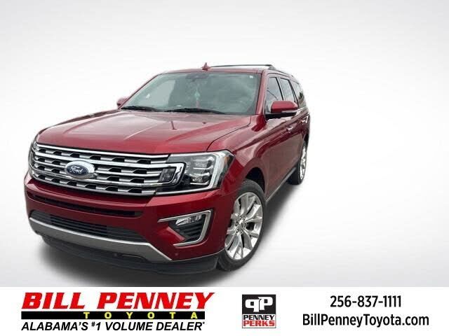 2018 FORD Expedition
