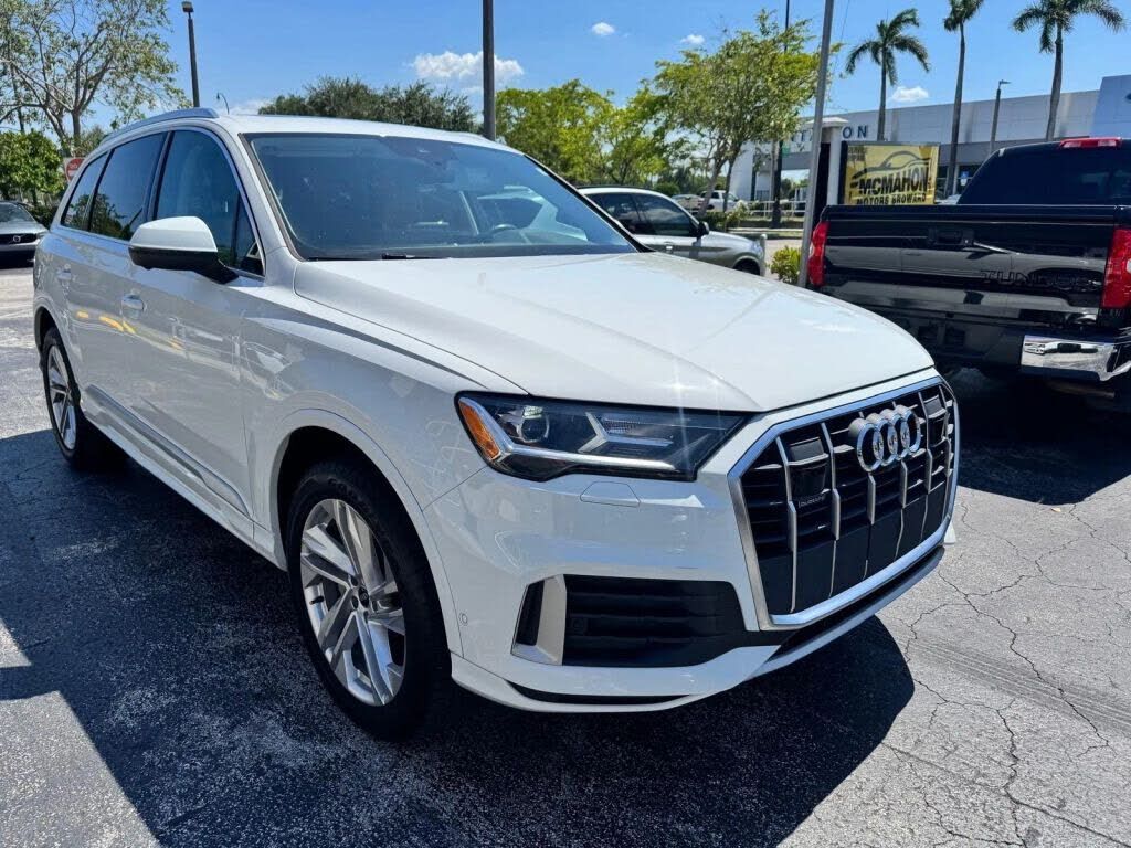2021 Audi Q7
