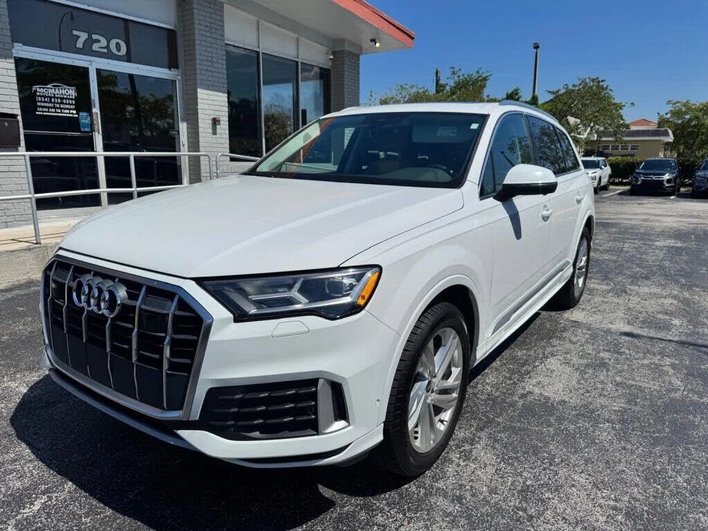 2021 AUDI Q7
