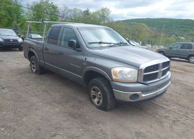 2006 DODGE Ram