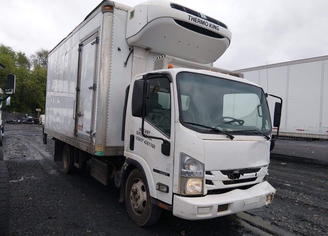 Isuzu NQR