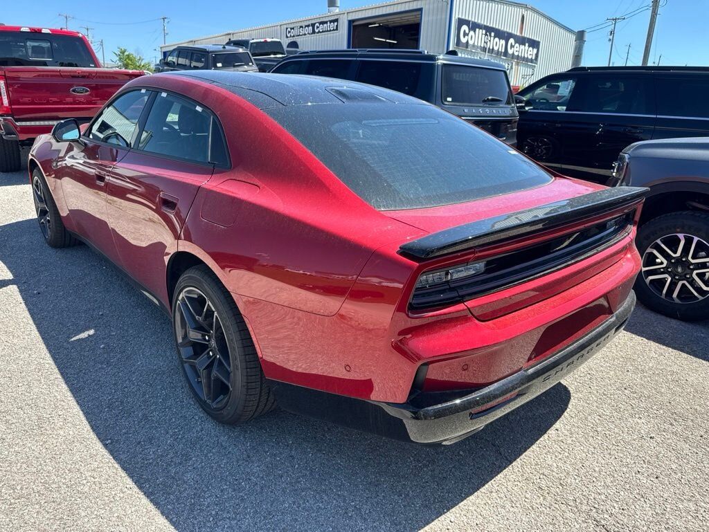 2026 DODGE Charger