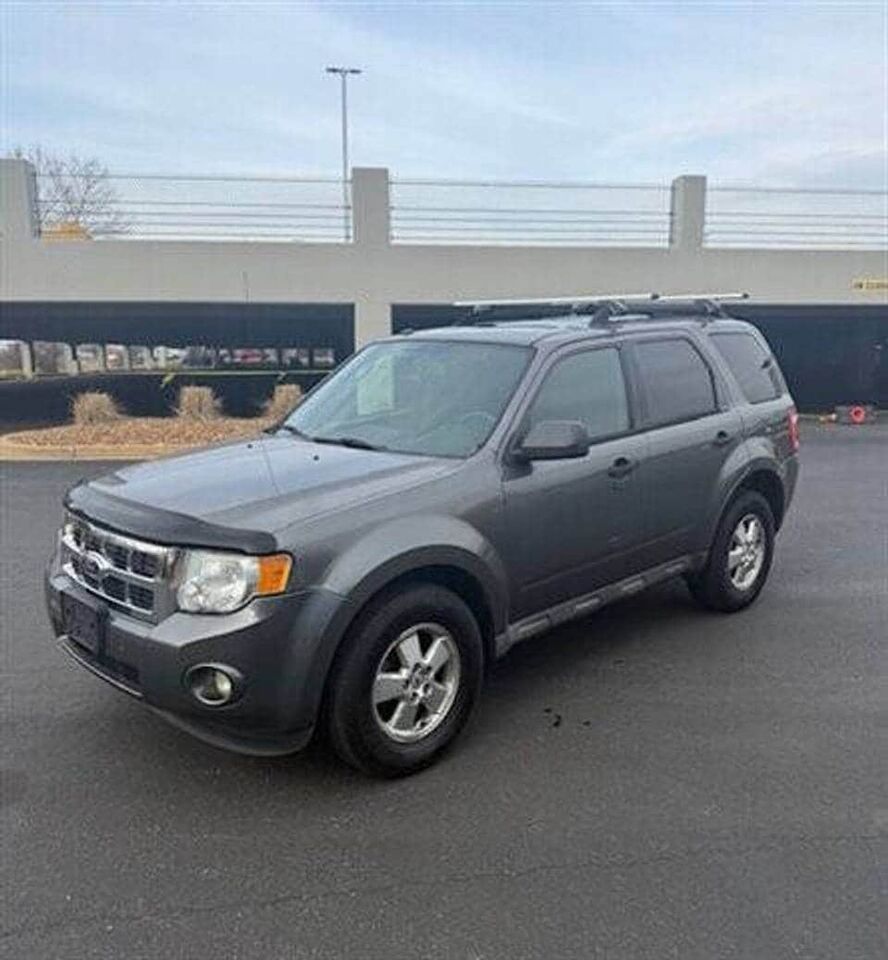 2012 FORD Escape