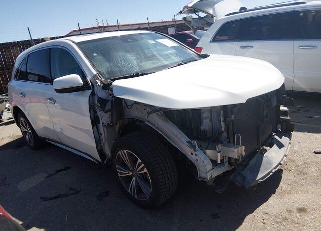 2018 ACURA MDX