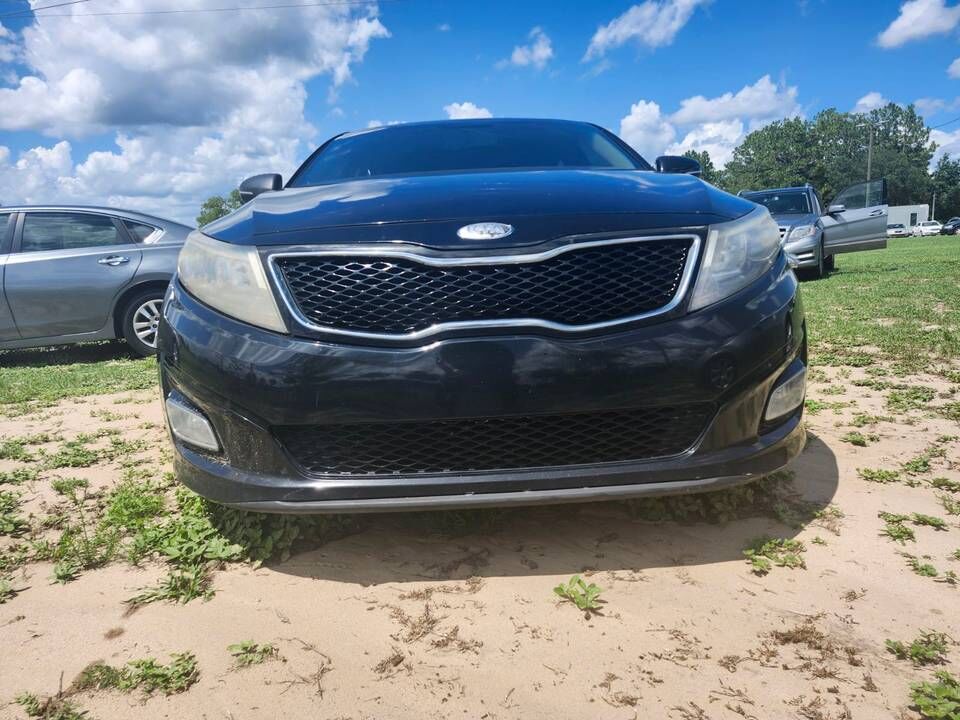 2014 KIA Optima