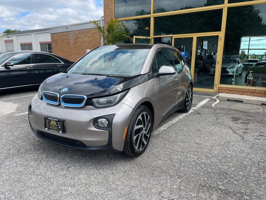 BMW i3