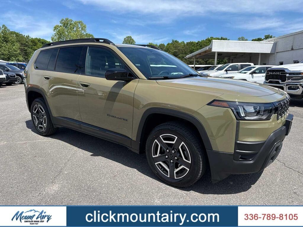 2026 JEEP Cherokee