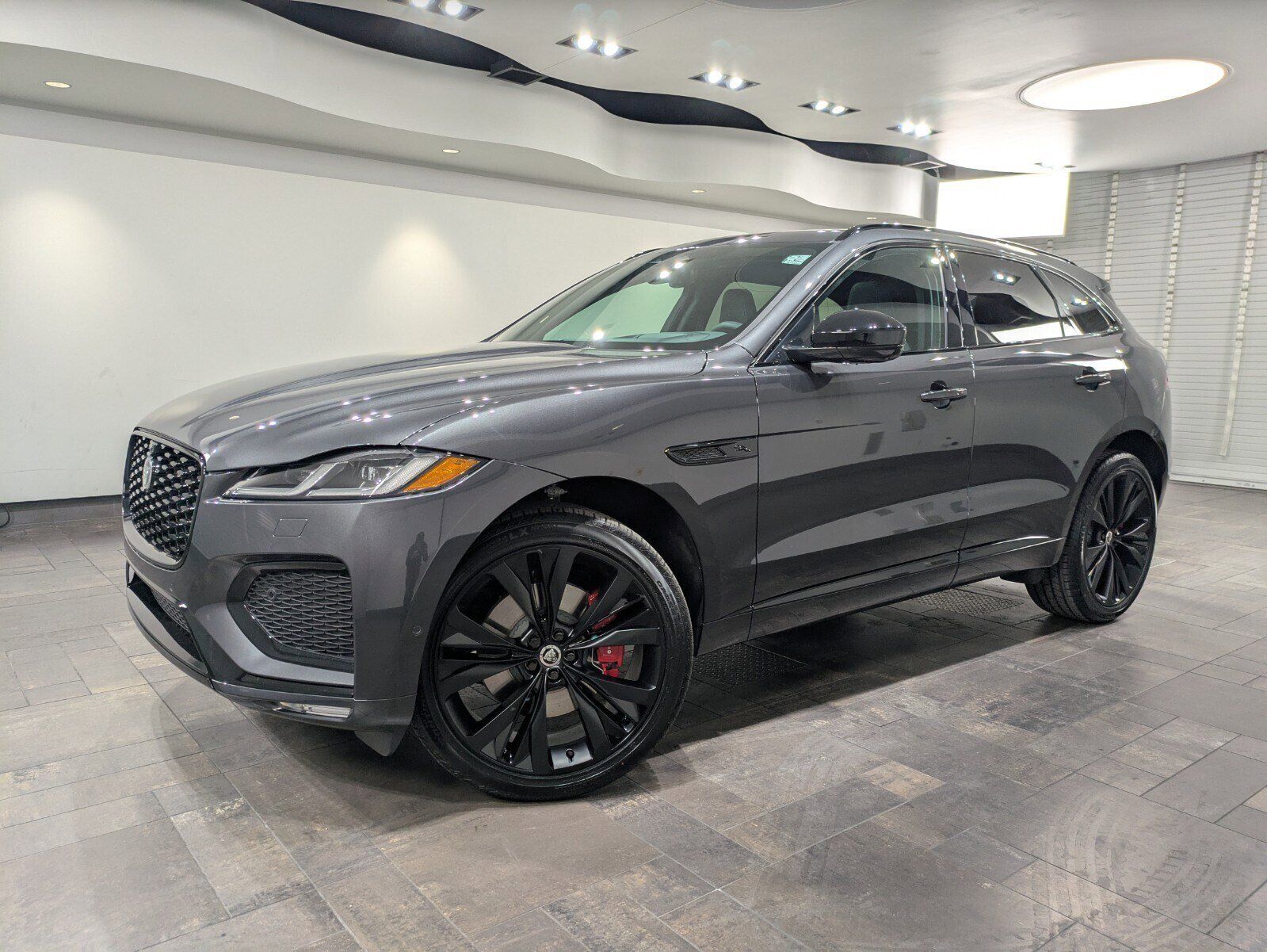 2026 JAGUAR F-Pace