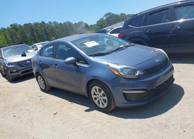 2016 KIA Rio