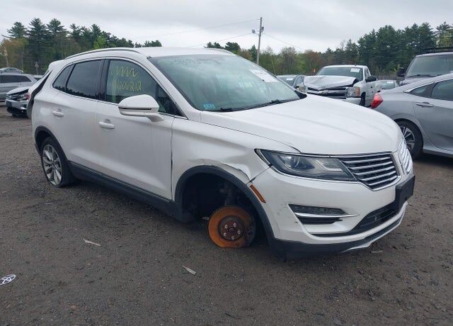 2017 LINCOLN MKC