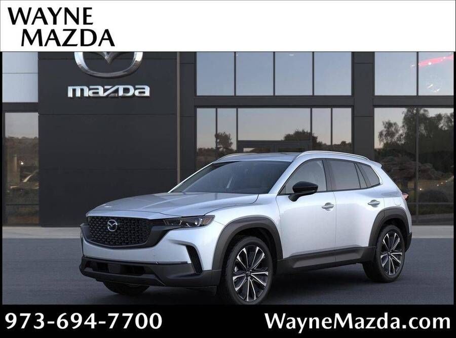2025 MAZDA CX-50