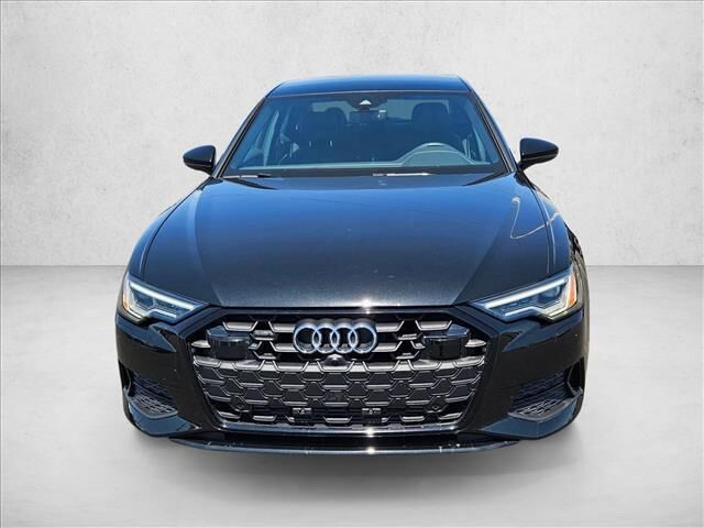 2025 Audi A6