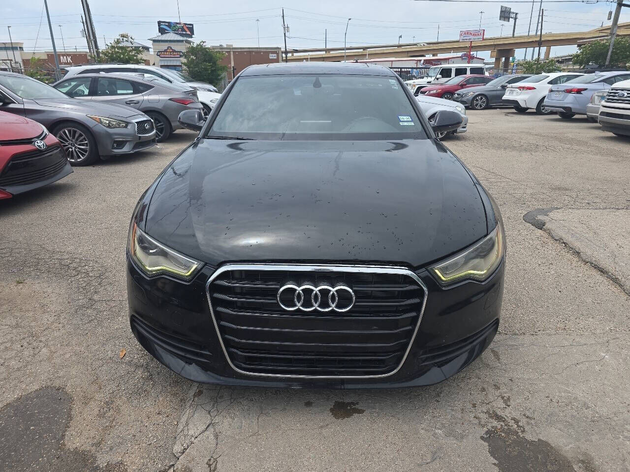 2013 Audi A6