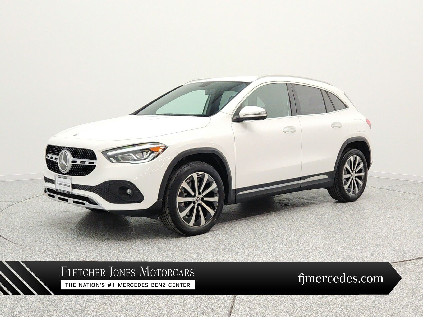 2023 MERCEDES-BENZ GLA-Class