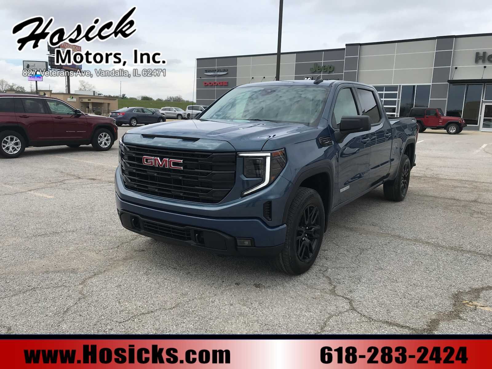 2026 GMC Sierra