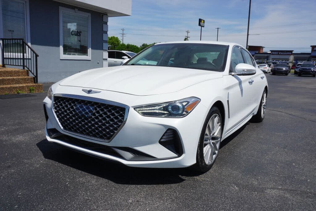 2021 GENESIS G70