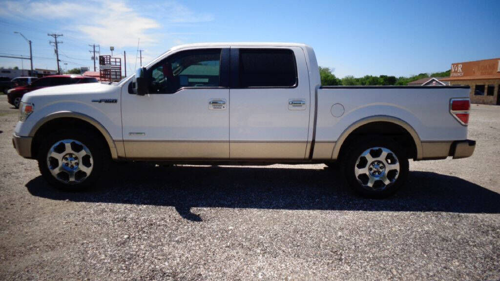 2011 FORD F-150