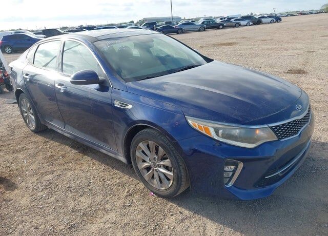 2018 KIA Optima